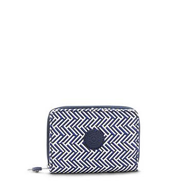 Kipling Money Love Printed Small Wallet Wallets Urban Chevron | AU 2211VR